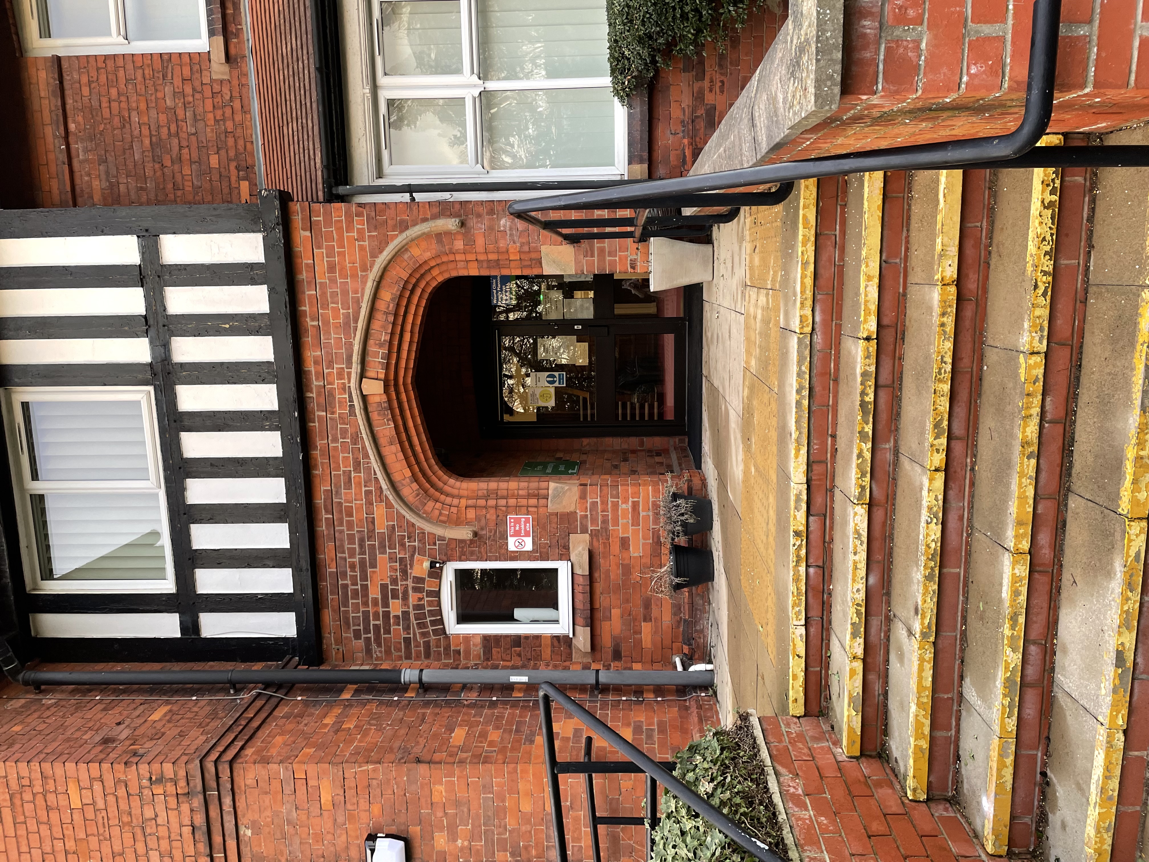 Rosedale Community Unit, Hedon