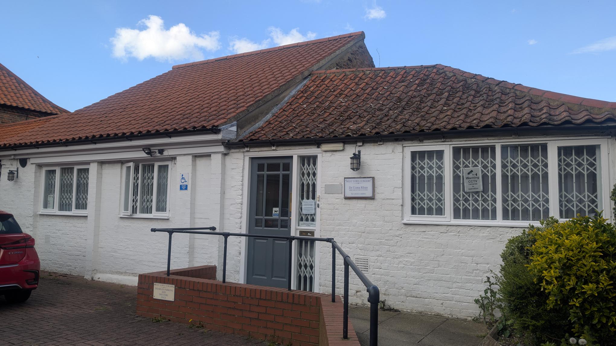 West Town Surgery, Barton upon Humber